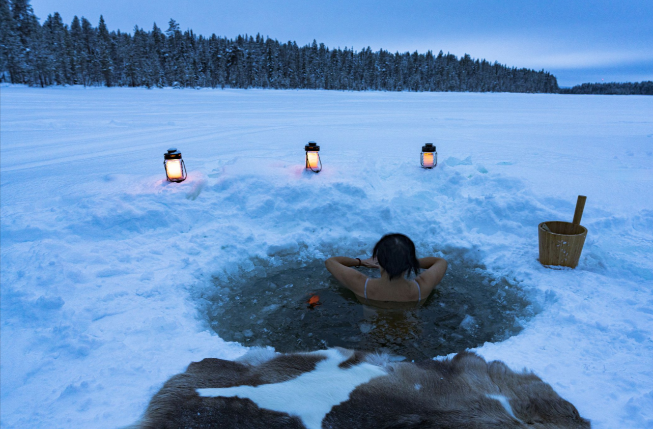 The Benefits of Cold Plunges for Mental Health