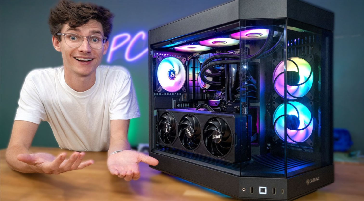 How to Create a Custom Gaming PC