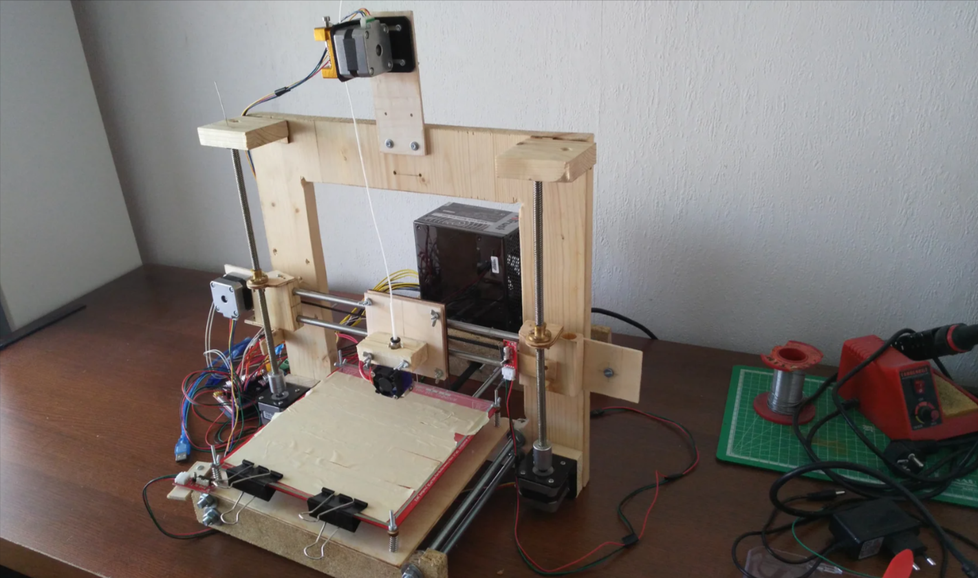 How to Create a DIY 3D Printer