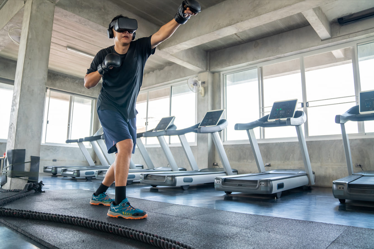 How to Use VR for Fitness Training